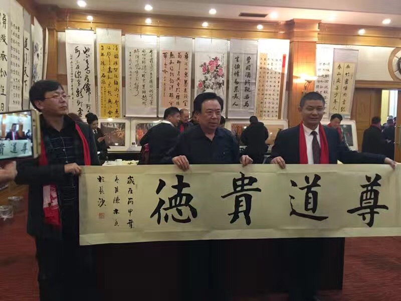 亮化工程湖南正陽慈善活動